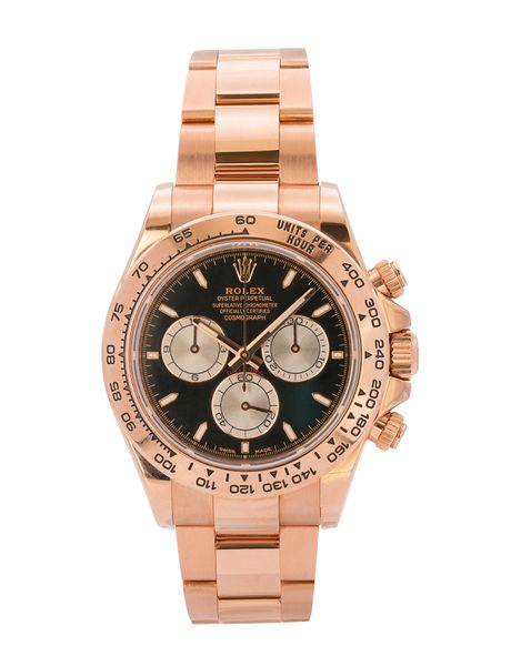 Rolex Daytona 126505